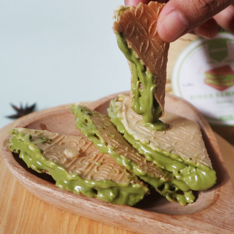 

Semprong Toping Greentea - Binar Semprong Bandung