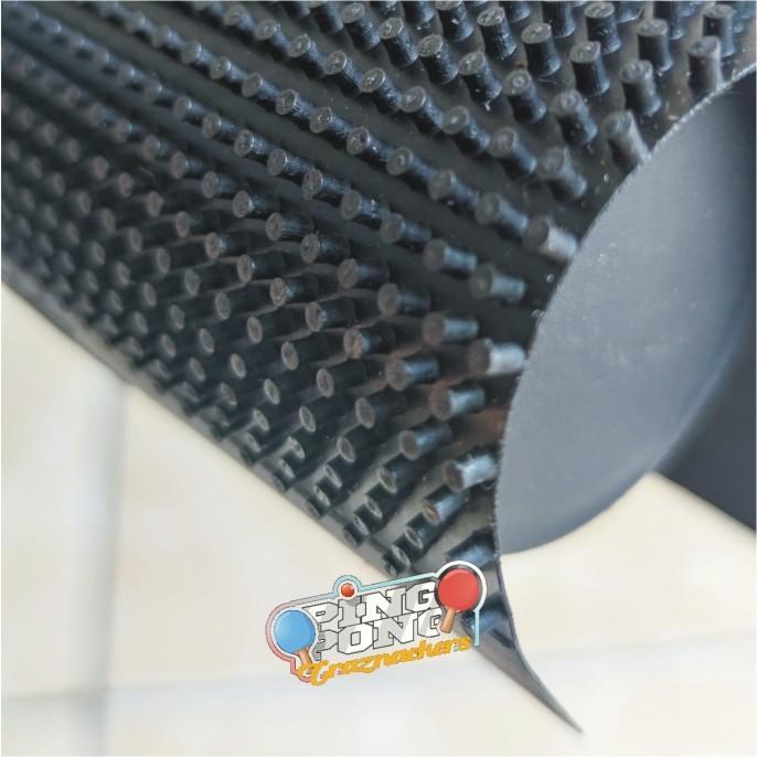 Terlaris Karet Pingpong Tenis Meja Bintik Jahanam Poisons