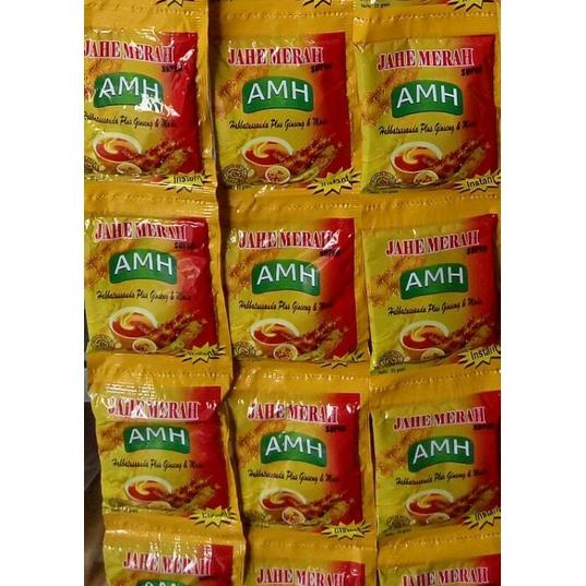 

Flash Sale - JAHE AMH ORIGINAL 60 SASHET !!