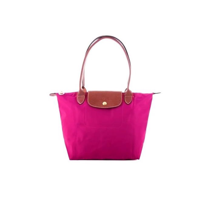 Original Longchamp Le Pliage Small Long Handle (SLH)