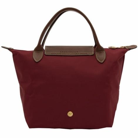 TAS WANITA LONGCHAMP SMALL SHORT HANDLE ORIGINAL HANDBAG
