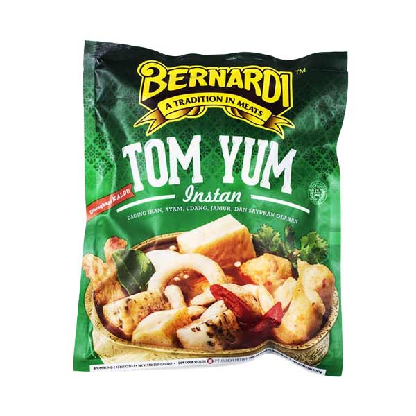 

BERNARDI TOM YUM INSTAN 300 GR