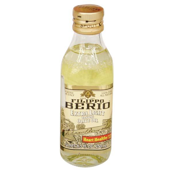 

FILIPPO BERIO X LIGHT 250 ML - MINYAK ZAITUN