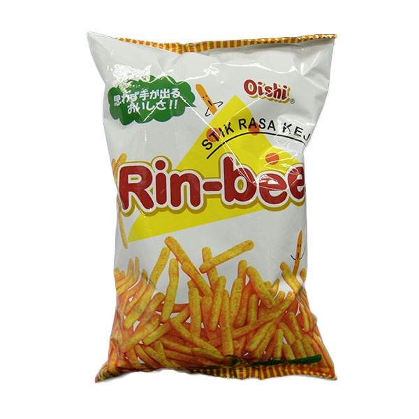 OISHI RIN BEE KEJU 60 GR