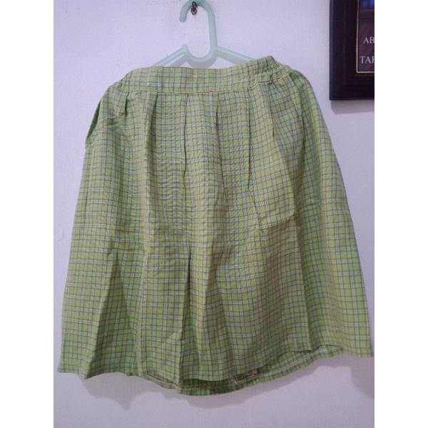 setelan rok anak preloved