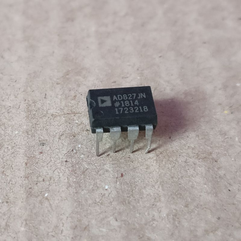 IC AD827 Original IC AD827 Dip
