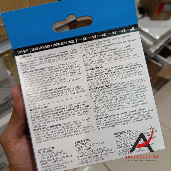 3M Stiker Safety Walk Anti Slip Kamar Mandi