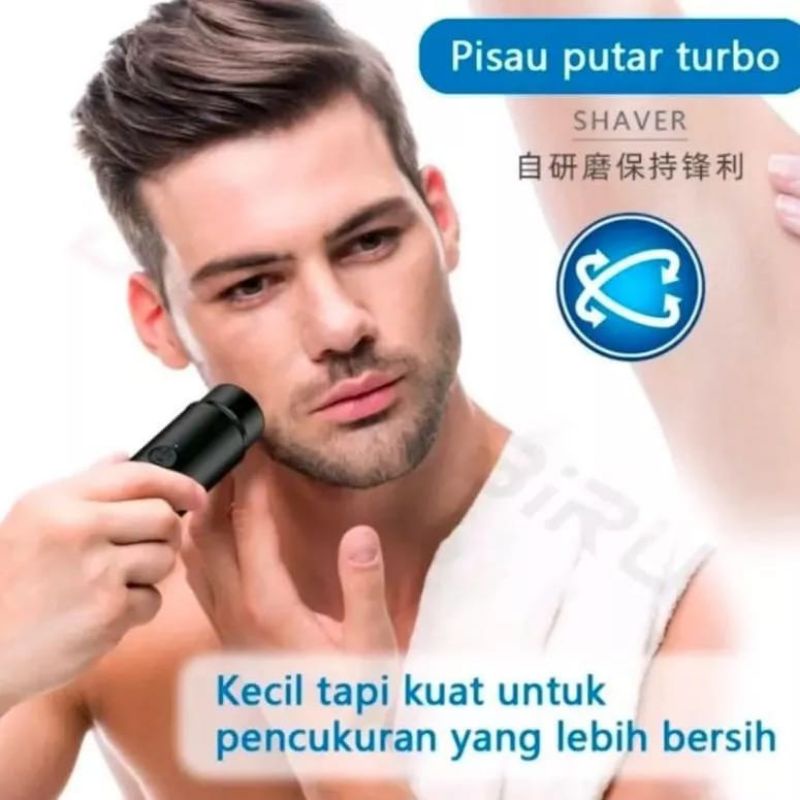 hokkiterus21⭐⭐⭐⭐⭐ CUKURAN MINI cukuran kumis cukuran ketiak cukuran jenggot  cukuran jengot C009