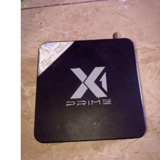 Stb Android X1 Prime C Original Belum Unlock /Root Tokojayamandiri32