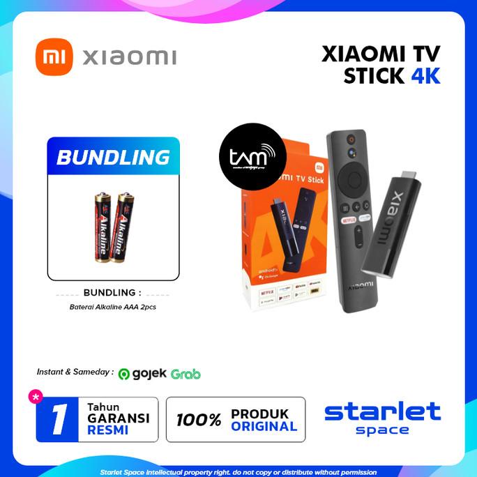 Xiaomi Tv Stick 4K / Xiaomi Mi Tv Stick 4K Android Tv Box 4K Tokolancarjaya32
