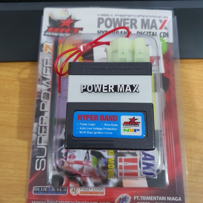 CDI BRT HYPERBAND TIGER DC