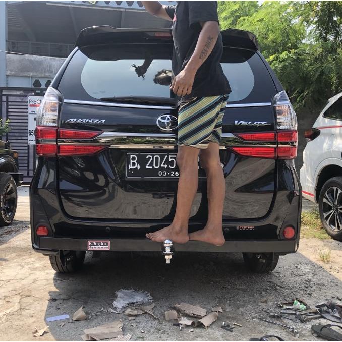 Towing Arb Grand Max / Luxio