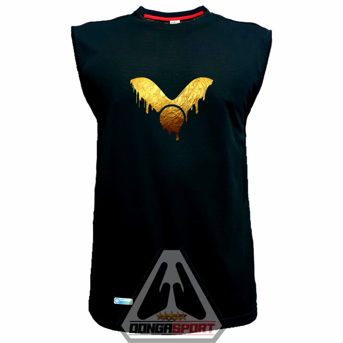 Bpsv-01 Singlet Blood Baju Badminton Premium Singlet Victor