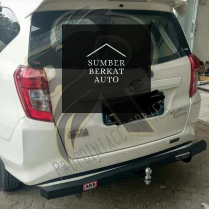 Bumper Belakang Arb Besi Towing Mobil Untuk Calya / Sigra