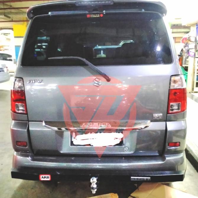 Bumper Belakang Arb Besi Towing Bar Apv