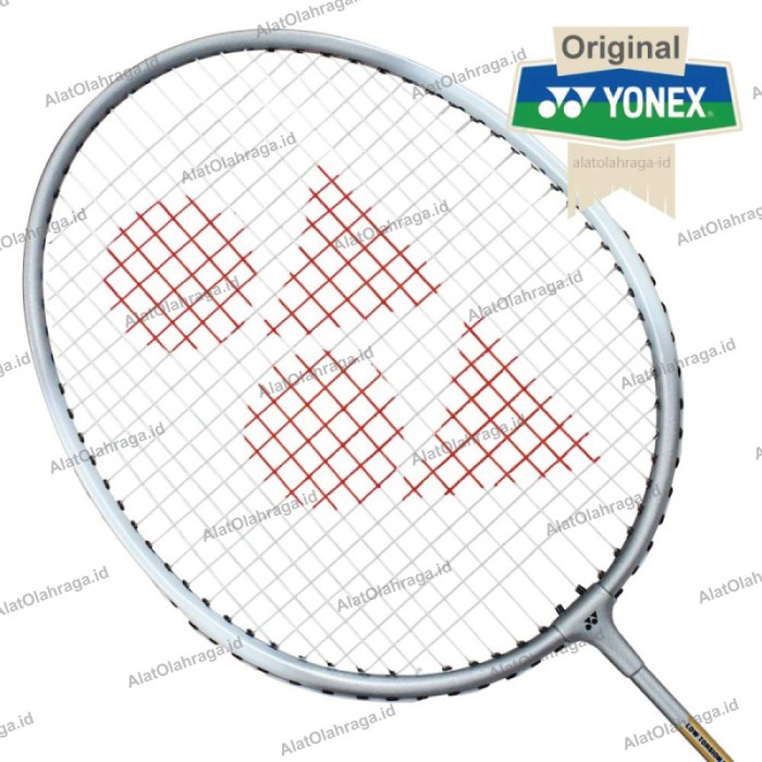 Raket Badminton / Bulutangkis Yonex Gr 303 silver 100
