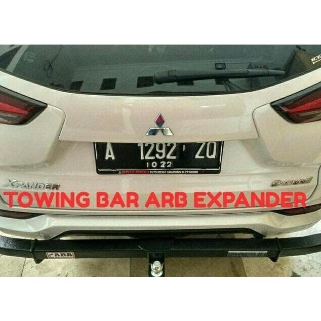Towing Bar Mobil Xpander Arb