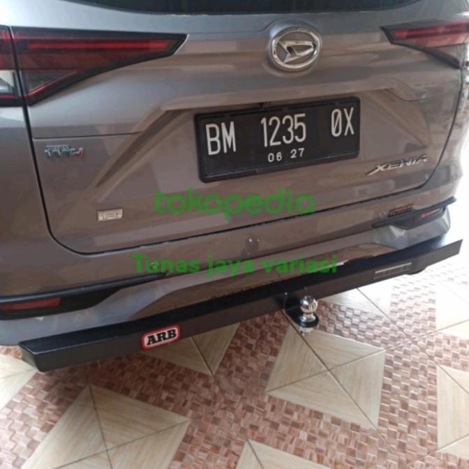 Towing Arb Xenia 2022