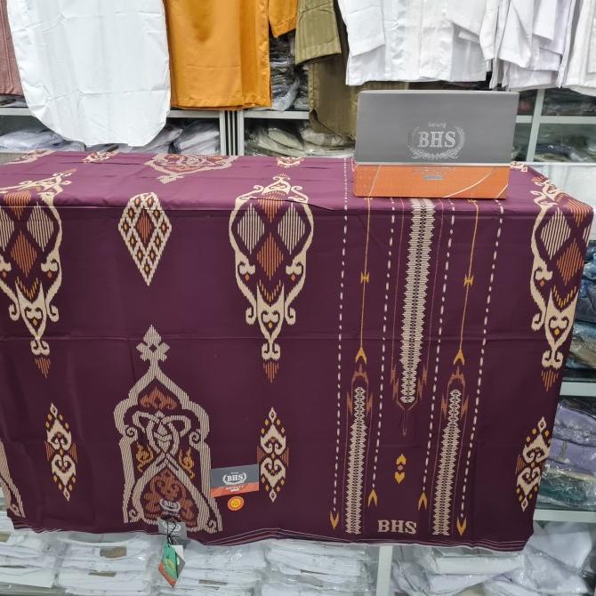 Sarung BHS Infinity Motif PKA PKB ss