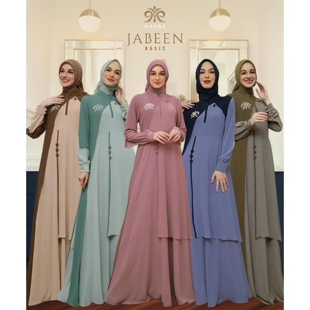 JABEEN BASIC by mayra ori LD 102cm
