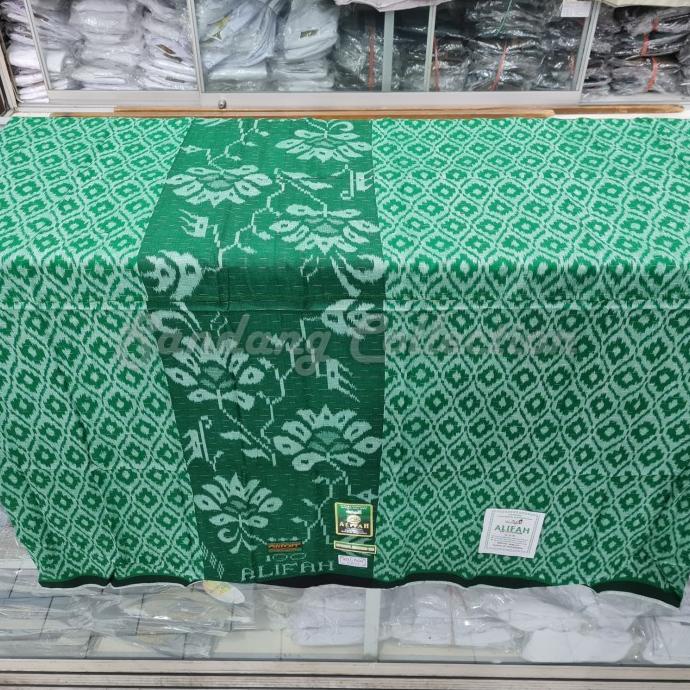 sarung alifah kawung ss