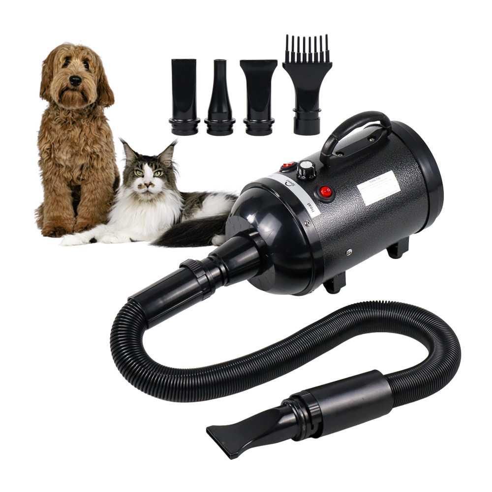 HBlow Pet Dog Cat Grooming Hair Dryer Stepless Speed 3200W - SH-168