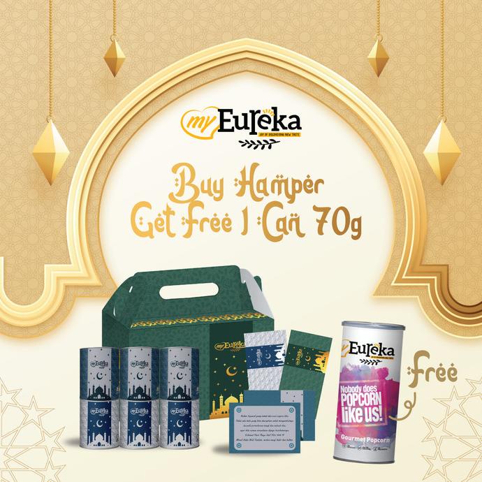 

EUREKA SPECIAL HAMPERS