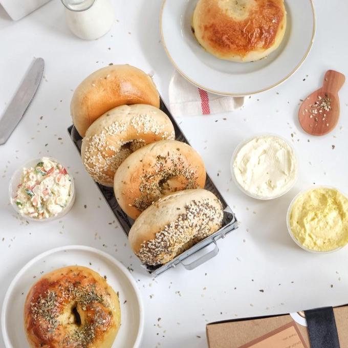 

D'Bundle of Bagel