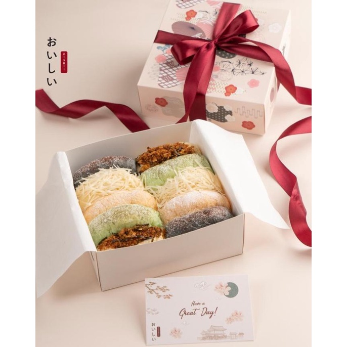 

Mix Box Bread HAMPER