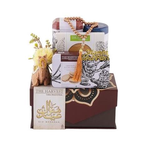 Promo Parcel The Harvest Hampers Precious Good