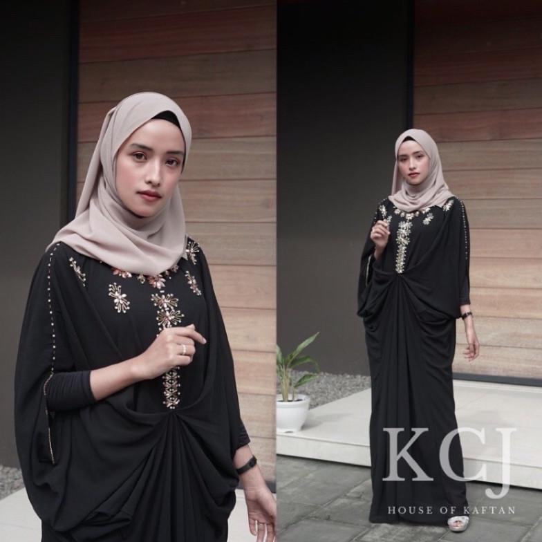 Kaftan / Kaftar Terbaru 2021 / Kaftan Lebaran / Gamis Lebaran / gamis lebaran 2021 / kaftan payet