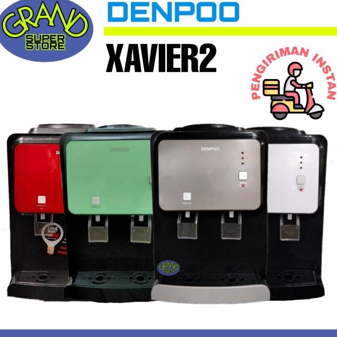 Dispenser Galon Atas Denpoo XAVIER2 Low Watt