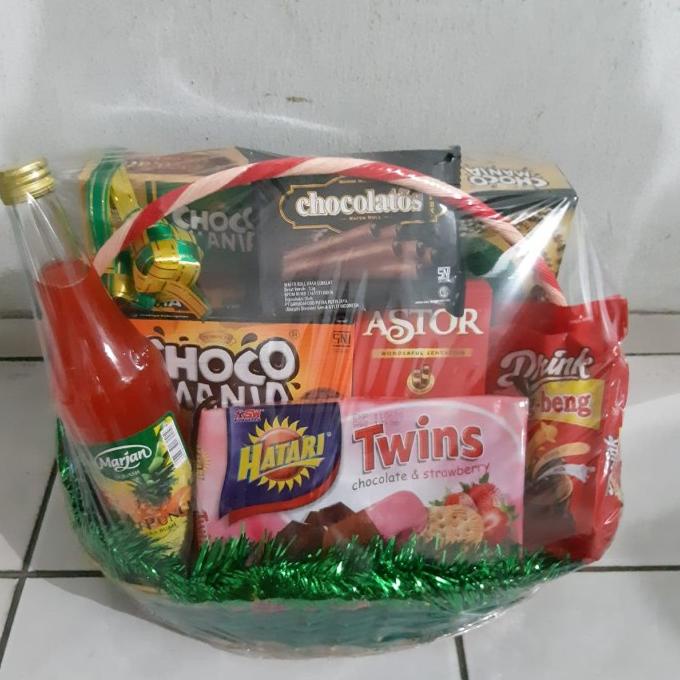 

Parcel Lebaran 2019 Murah Meriah