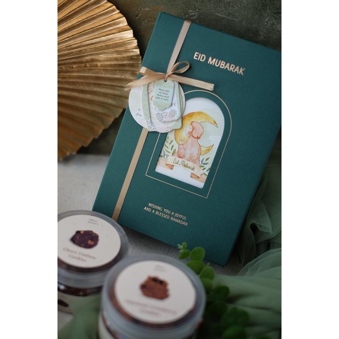 

Mini Cookies hampers / Birthday Christmas Imlek Lebaran GWS hampers
