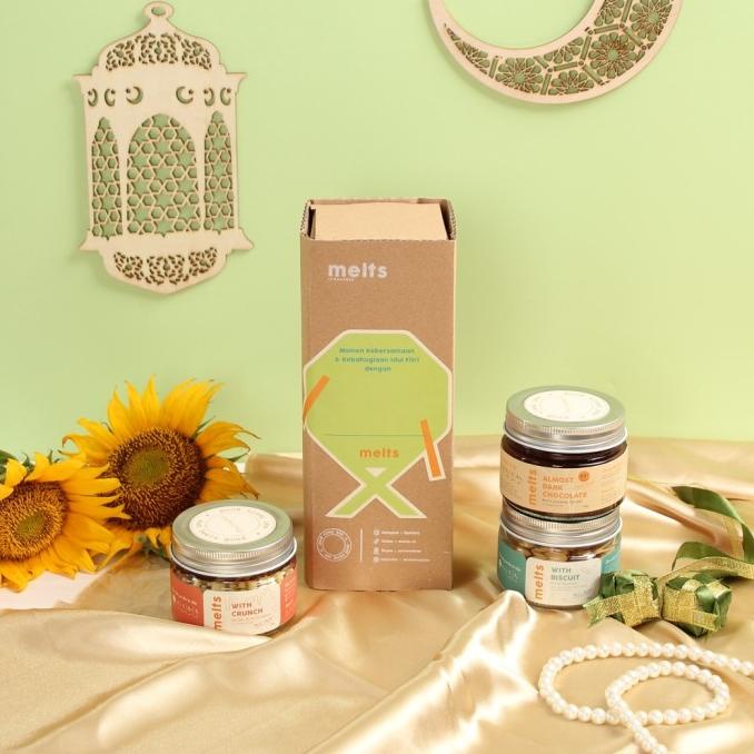 

Promo Mini Youthful - HAMPERS RAMADAN PREMIUM 5 in 1 by MELTS