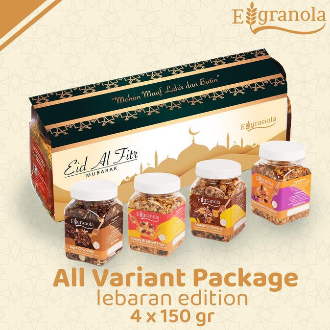 

Promo El Granola Hampers Edisi Lebaran