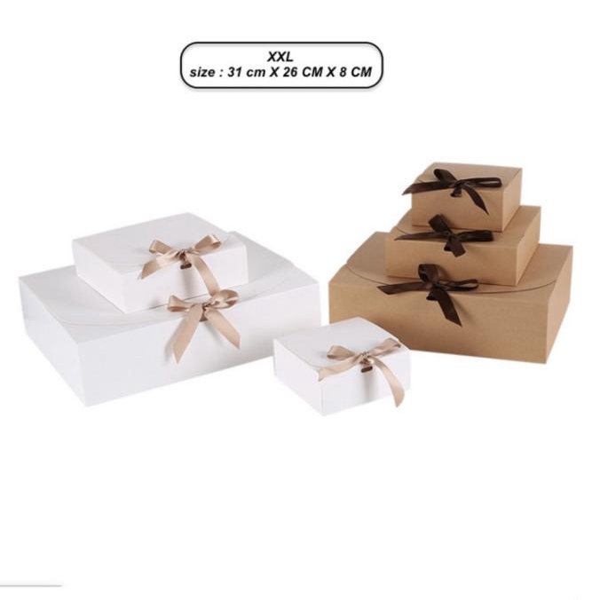 

Hampers Box Hampers Besar Gift Box Natal Lebaran Toples Kotak Hadiah Stok Terbatas