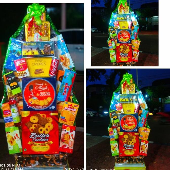 

Parcel lebaran size M