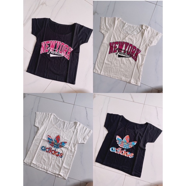 Croptop motif | croptop harleyed | croptop wanita murah | croptop kekinian | aquarius boutique89