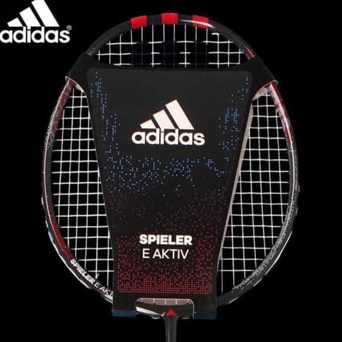 Raket Badminton / Bulutangkis Adidas Spieler E Aktif Original Free Tas Byyshop2