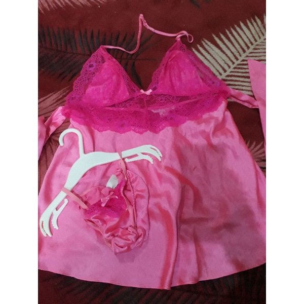 preloved lingerie VS