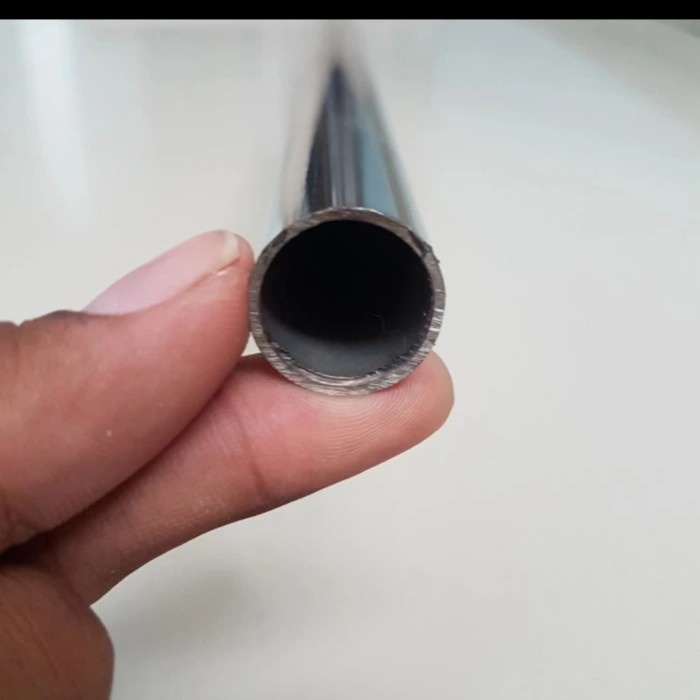 Terlaris Pipa Stainless / Pipa Ss 3/4" (19Mm) / Pipa Shower @2M