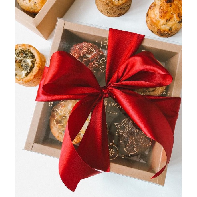 

Assorted scones ( Christmas Hamper Edition)