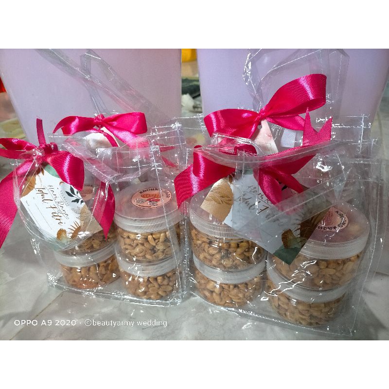 

hampers kacang raja