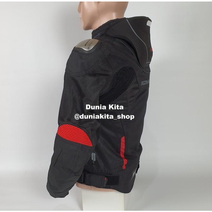 Jaket Komine JK 015 JK015 Jacket