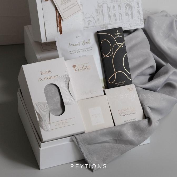 

DELIGHTFUL - HAMPER PARCEL PARSEL LEBARAN EID IDUL FITRI