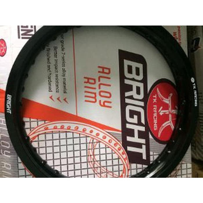 VELG TK 250 17 HITAM