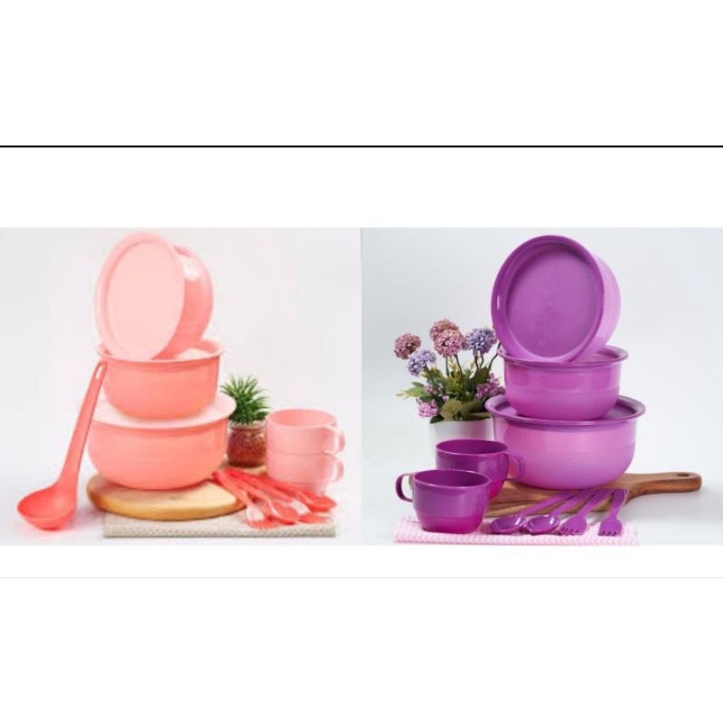 Harumi Set || Harumi Serving Set