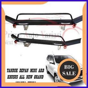 TANDUK BUMPER DEPAN MINI ARB TOWING DEPAN ARB MINI - GRAND NEW XENIA limited stock 54PR23