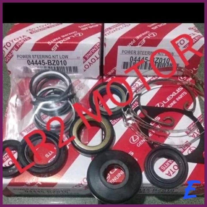 Seal Kit Power Steering Atau Seal Power Steering Kit Avanza Xenia [Lnm]